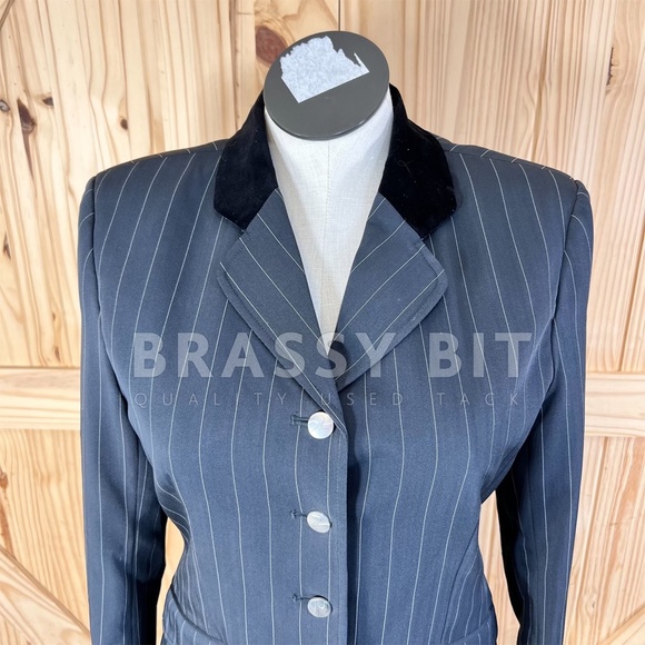 Bussee Aachen Equestrian Show Jacket - Picture 3 of 8